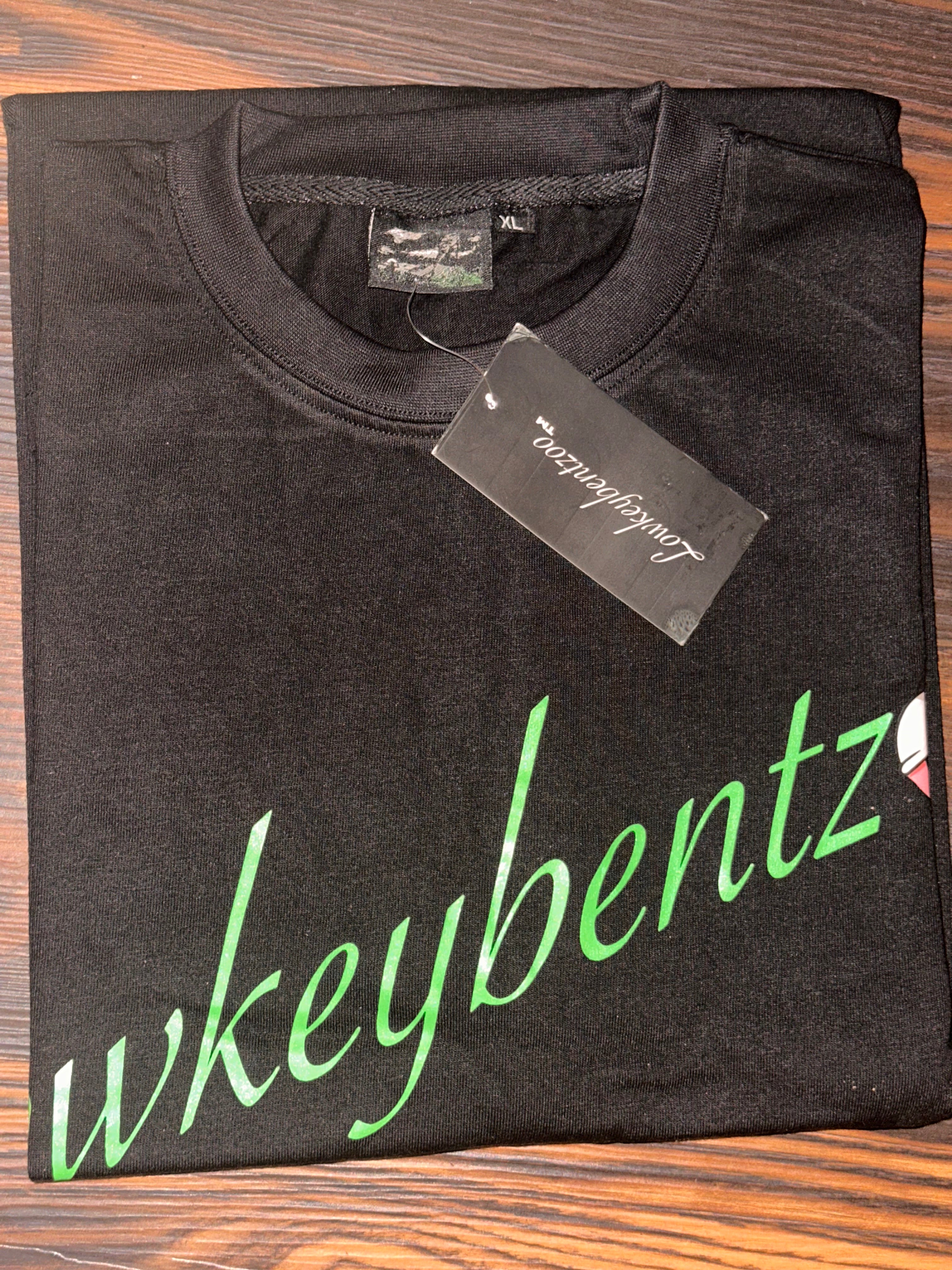 LOWKEYES GETTY GREEN