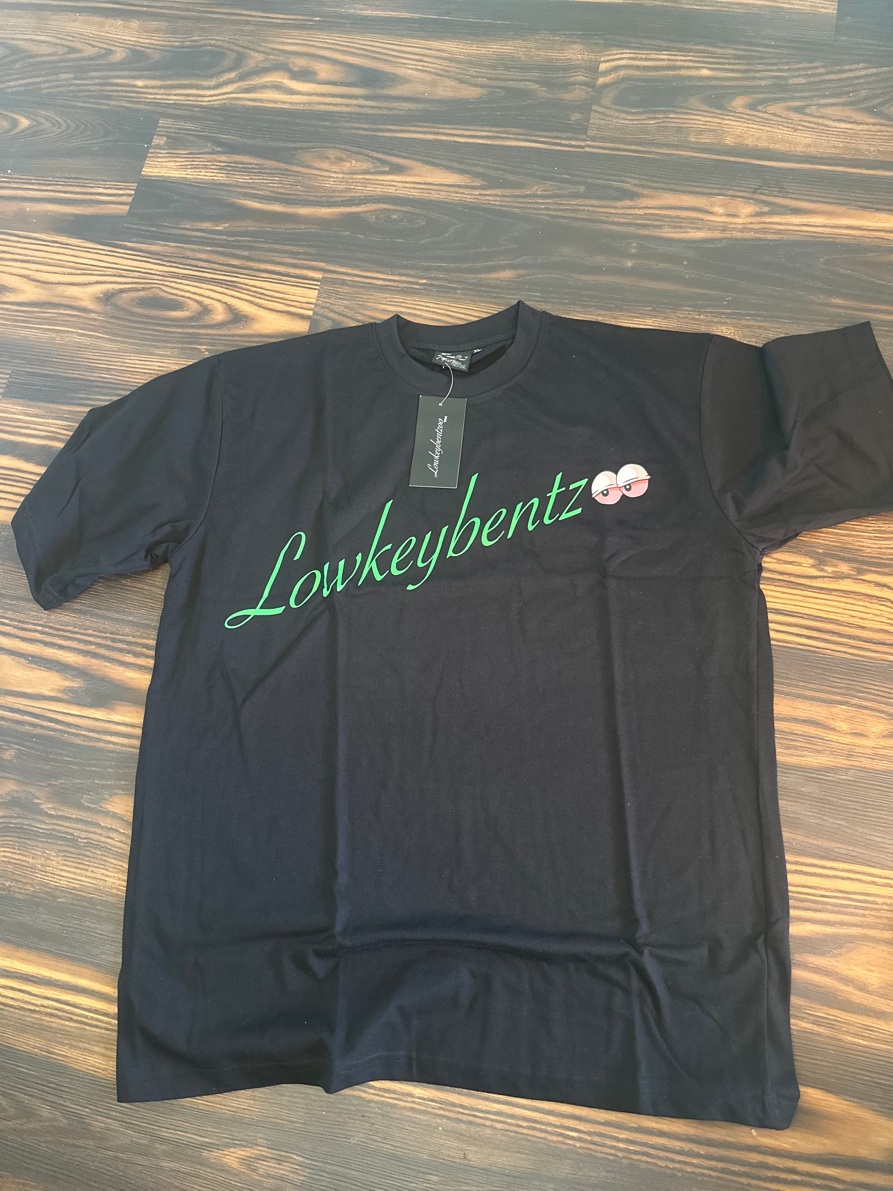 LOWKEYES GETTY GREEN