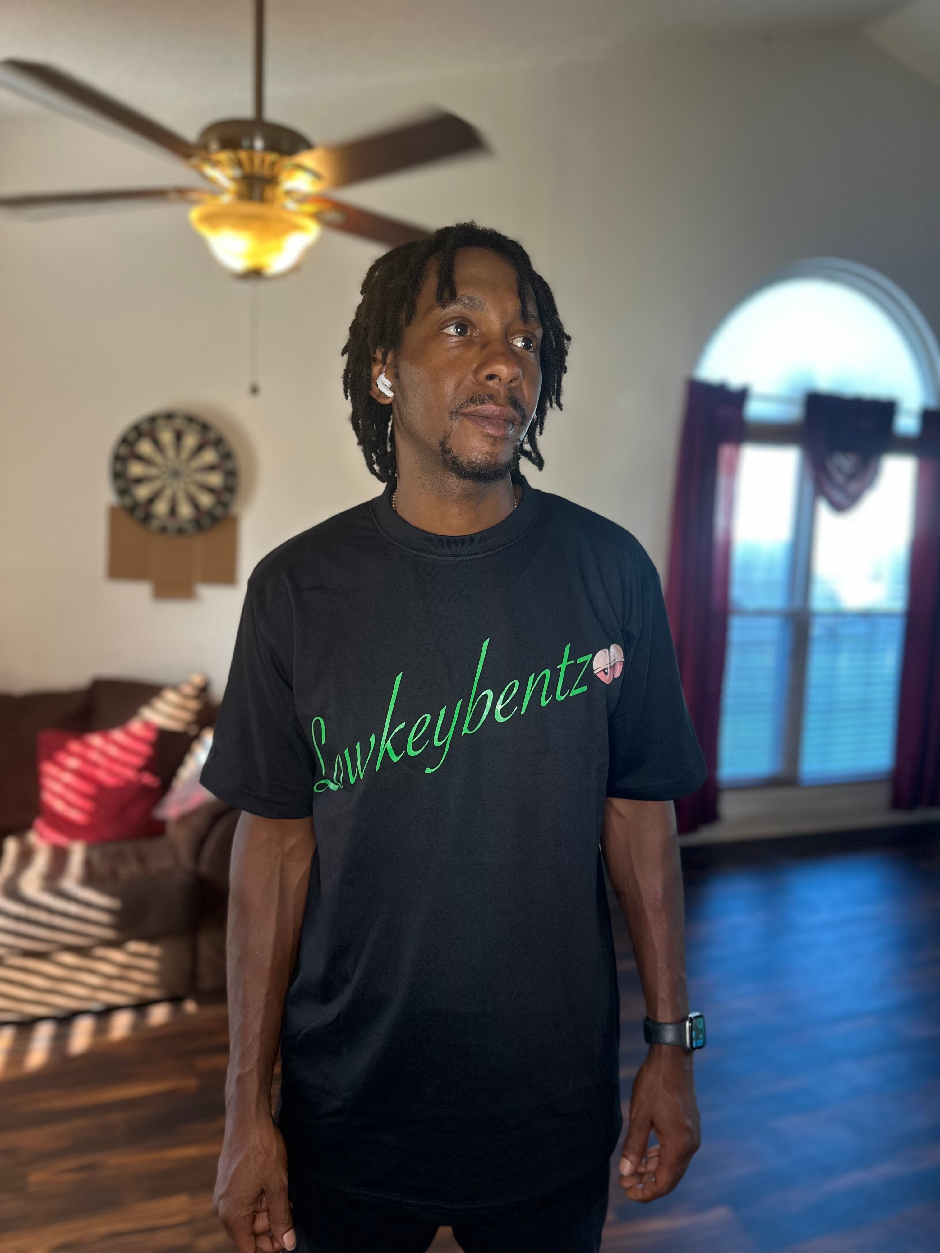 LOWKEYES GETTY GREEN