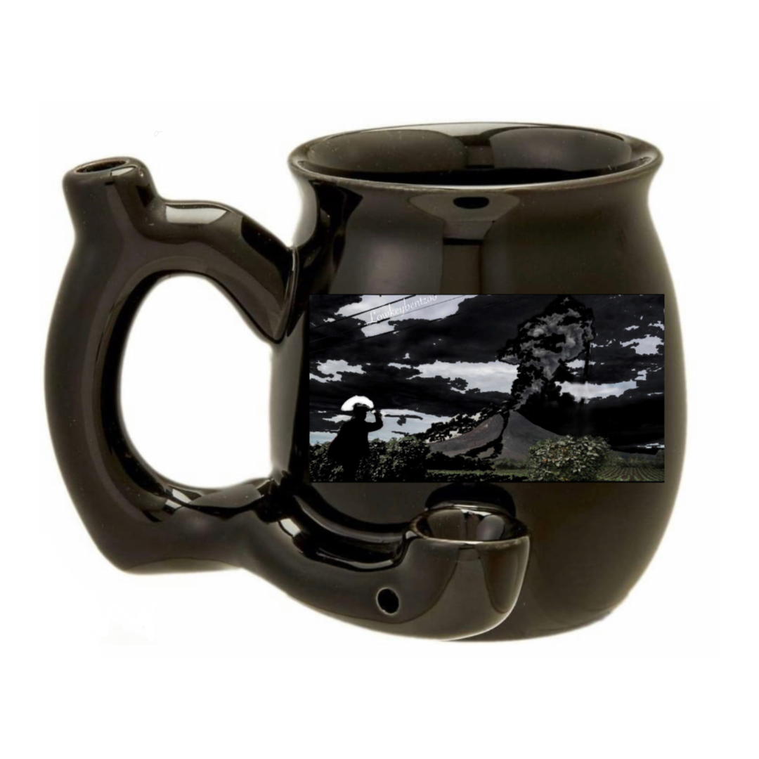 🚨COMING SOON🚨Lowkey Logo Mug