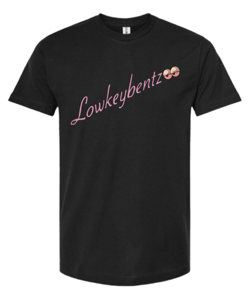 LOWKEYES PINK PANTHER