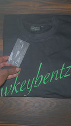 LOWKEYES GETTY GREEN